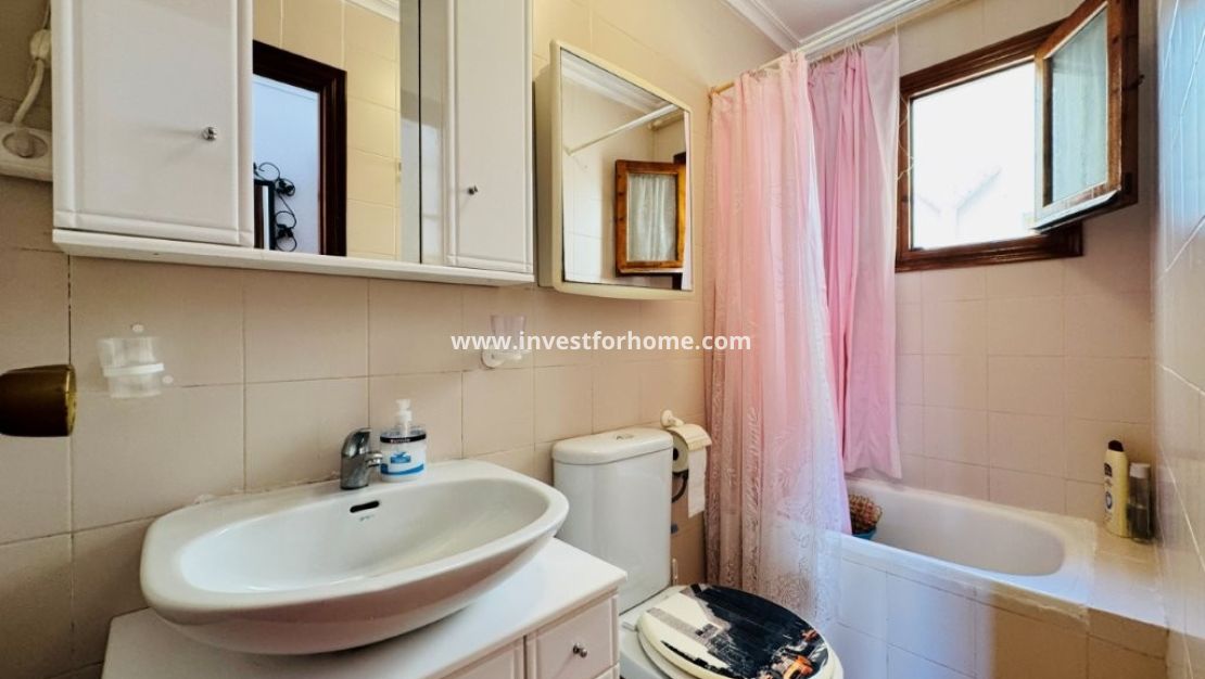 Vente - Appartement - Torrevieja - Costa Blanca