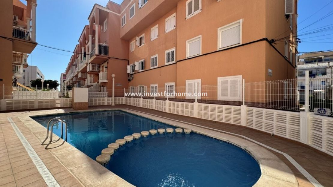 Vente - Appartement - Torrevieja - Costa Blanca