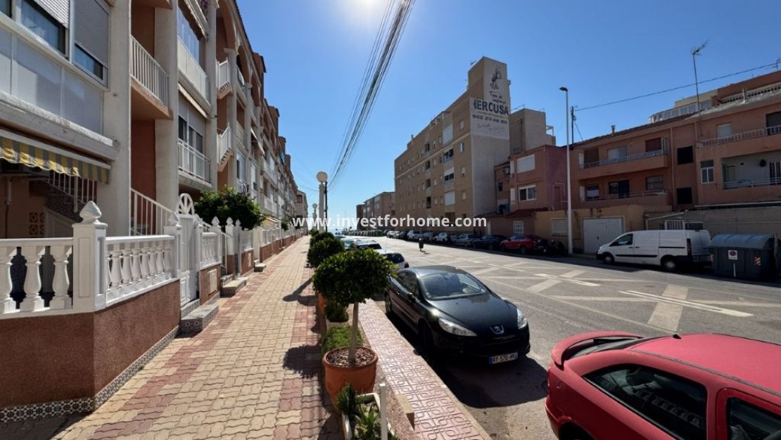 Vente - Appartement - Torrevieja - Costa Blanca