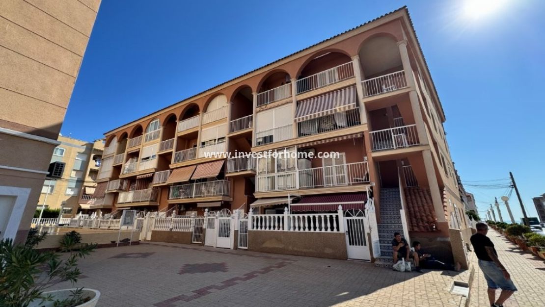 Vente - Appartement - Torrevieja - Costa Blanca