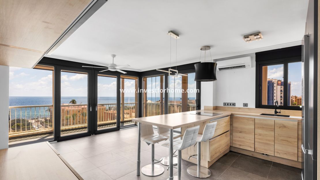Vente - Appartement - Torrevieja - Costa Blanca