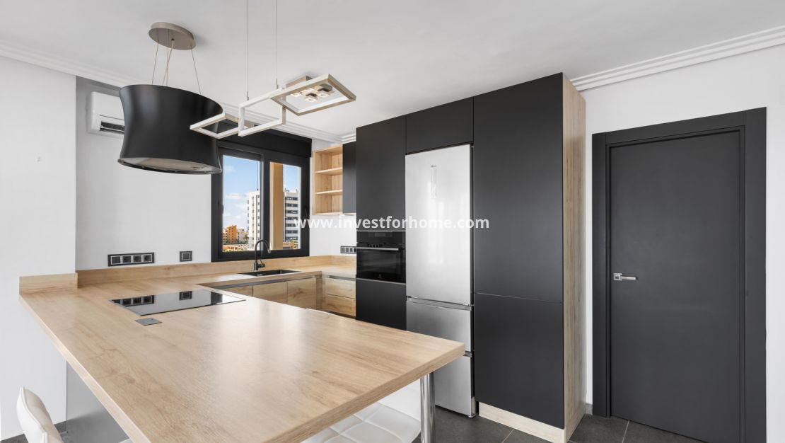 Vente - Appartement - Torrevieja - Costa Blanca