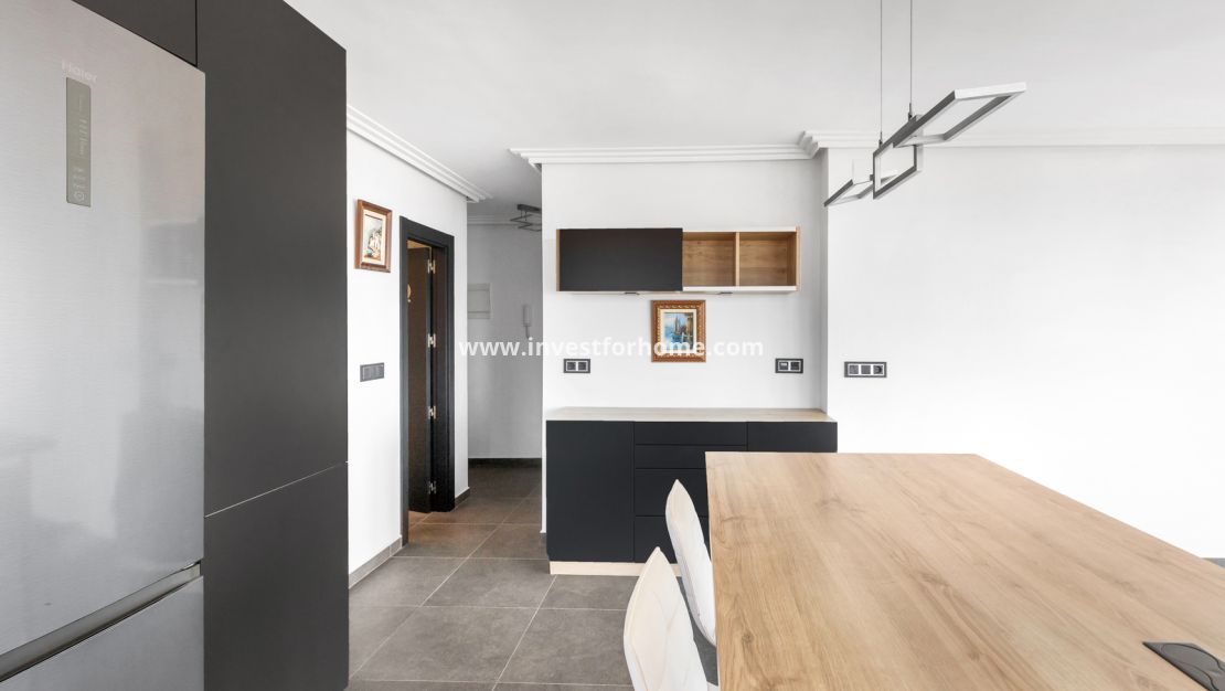 Vente - Appartement - Torrevieja - Costa Blanca