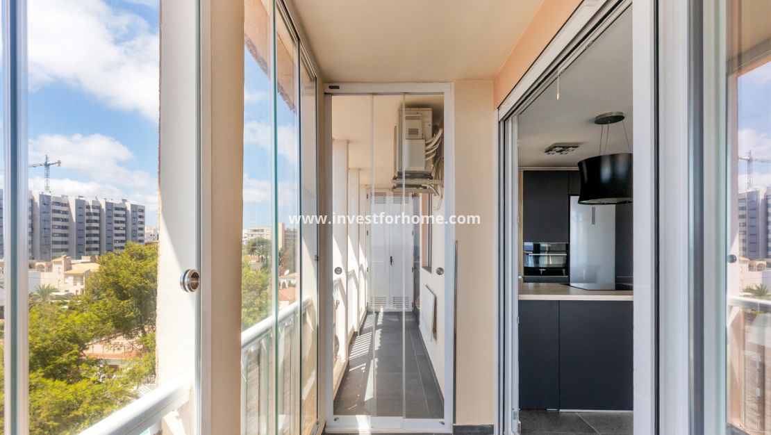 Vente - Appartement - Torrevieja - Costa Blanca