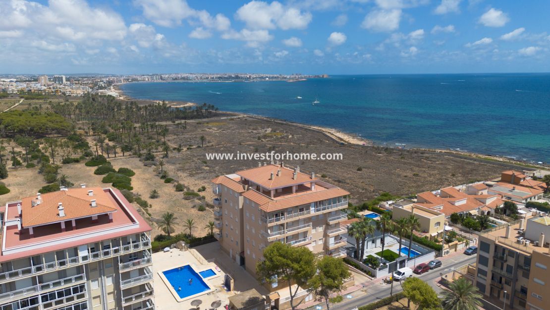 Vente - Appartement - Torrevieja - Costa Blanca
