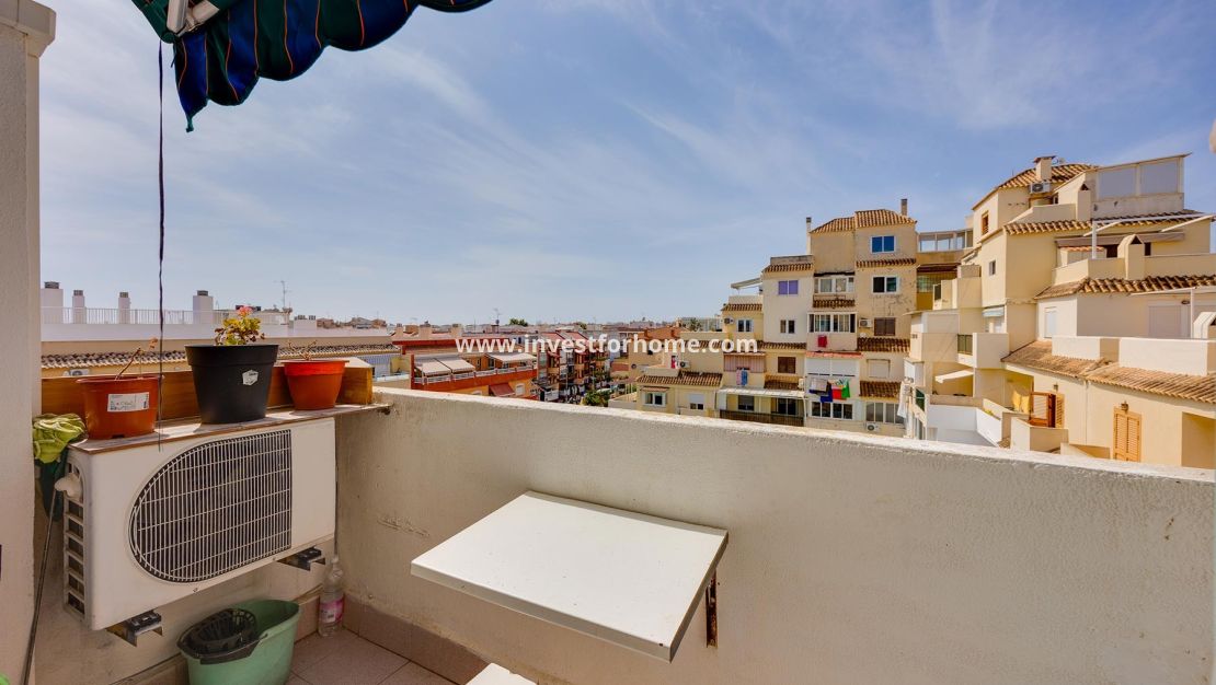 Vente - Appartement - Torrevieja - Costa Blanca