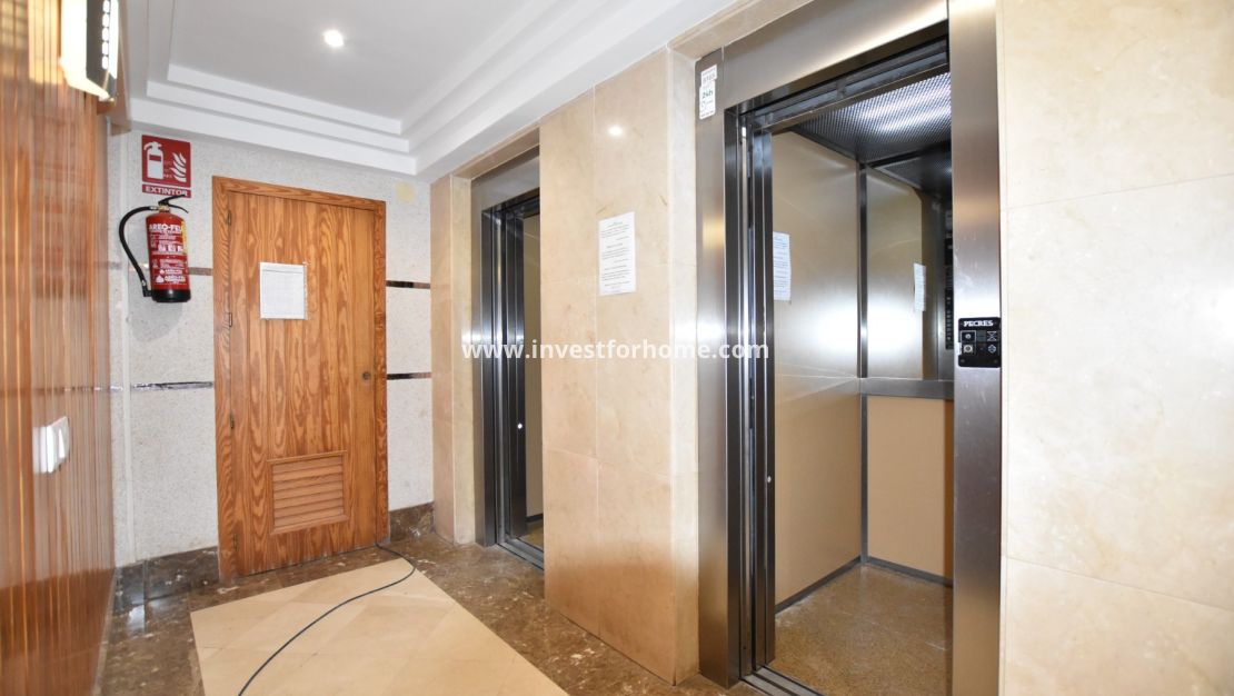 Vente - Appartement - Torrevieja - Costa Blanca