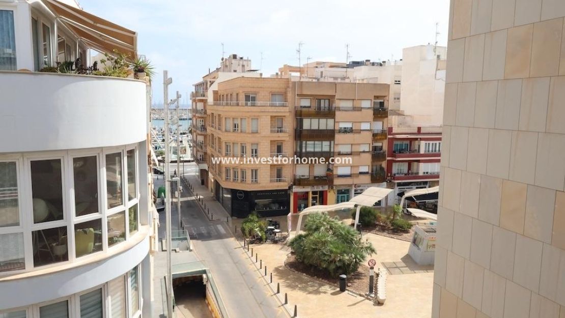 Vente - Appartement - Torrevieja - Costa Blanca