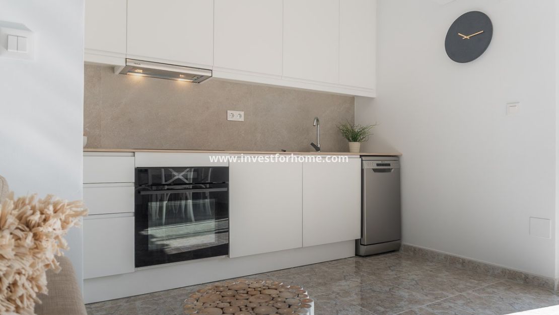 Vente - Appartement - Torrevieja - Costa Blanca