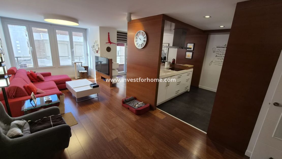 Vente - Appartement - Torrevieja - Costa Blanca