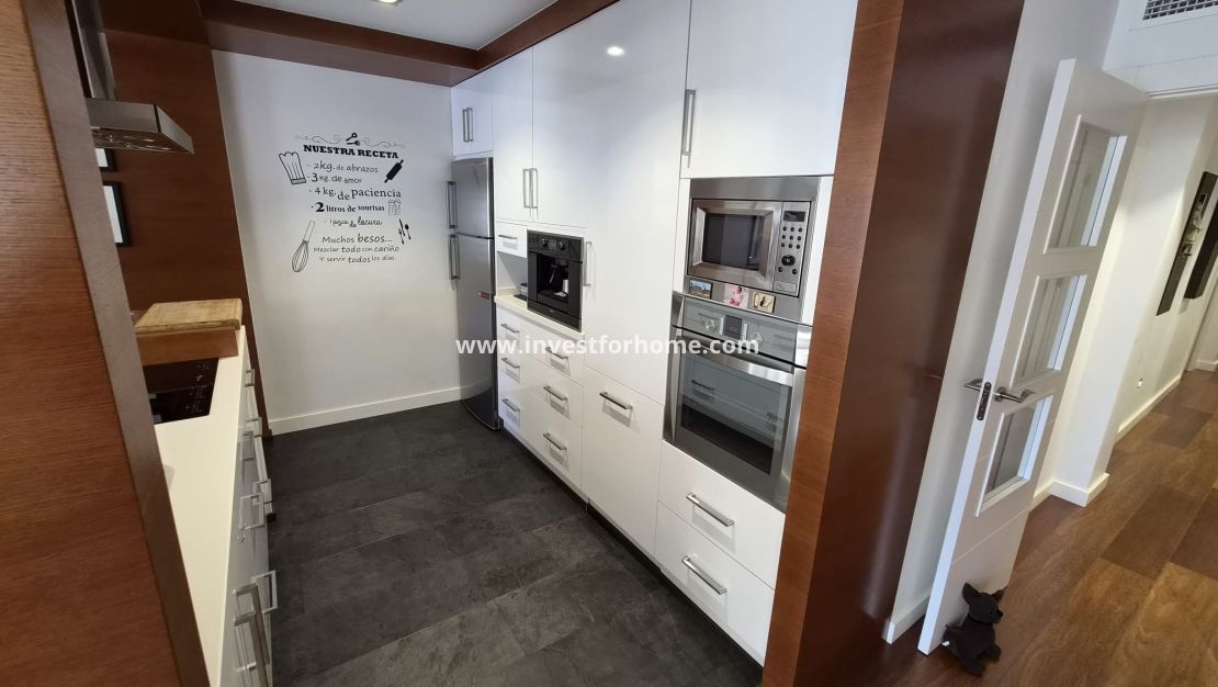 Vente - Appartement - Torrevieja - Costa Blanca