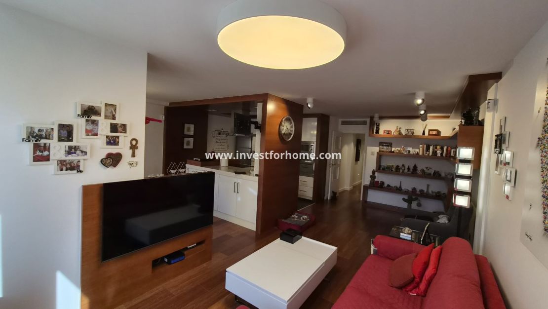 Vente - Appartement - Torrevieja - Costa Blanca