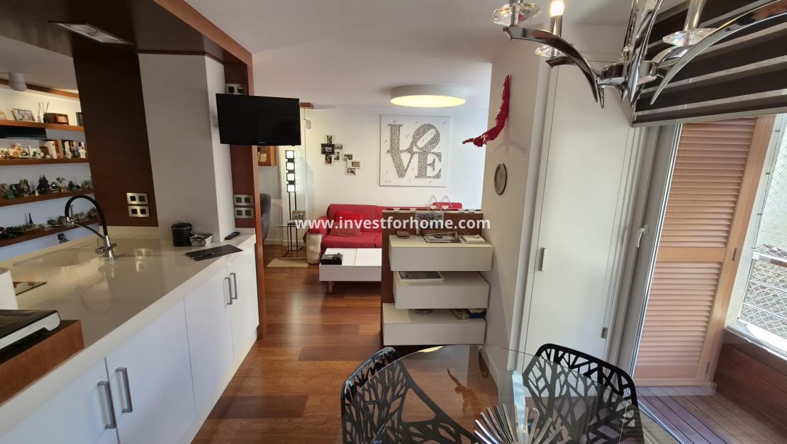 Vente - Appartement - Torrevieja - Costa Blanca