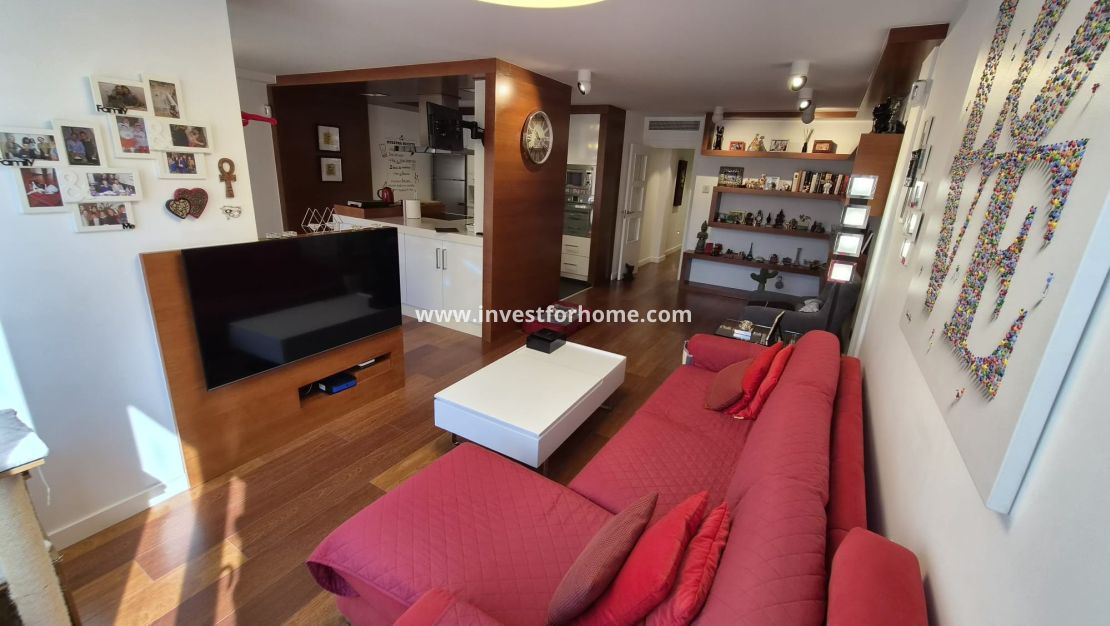 Vente - Appartement - Torrevieja - Costa Blanca