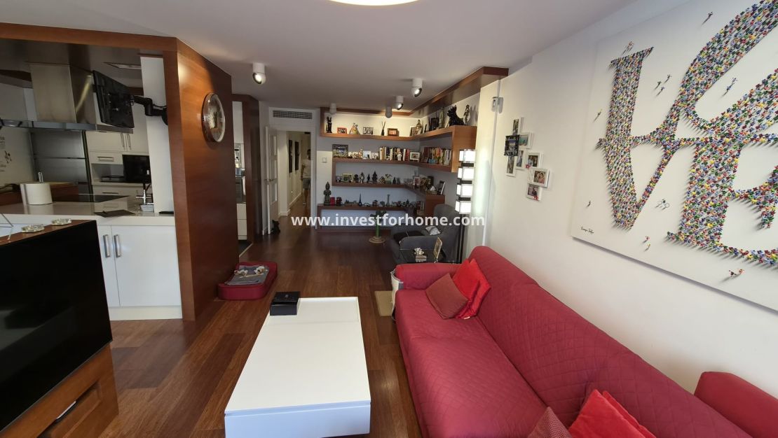 Vente - Appartement - Torrevieja - Costa Blanca