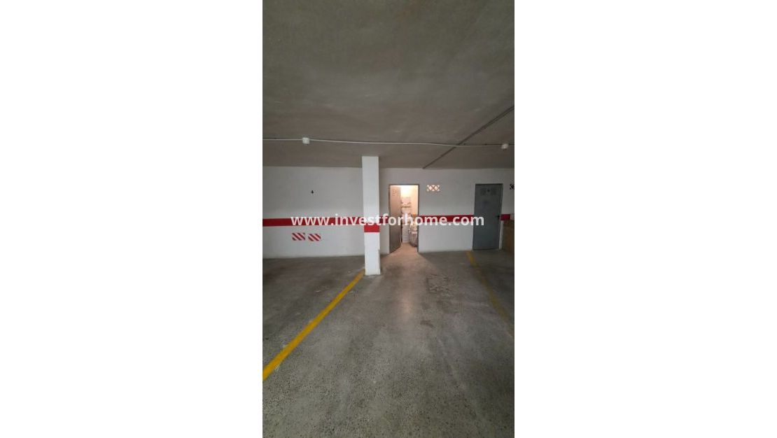 Vente - Appartement - Torrevieja - Costa Blanca