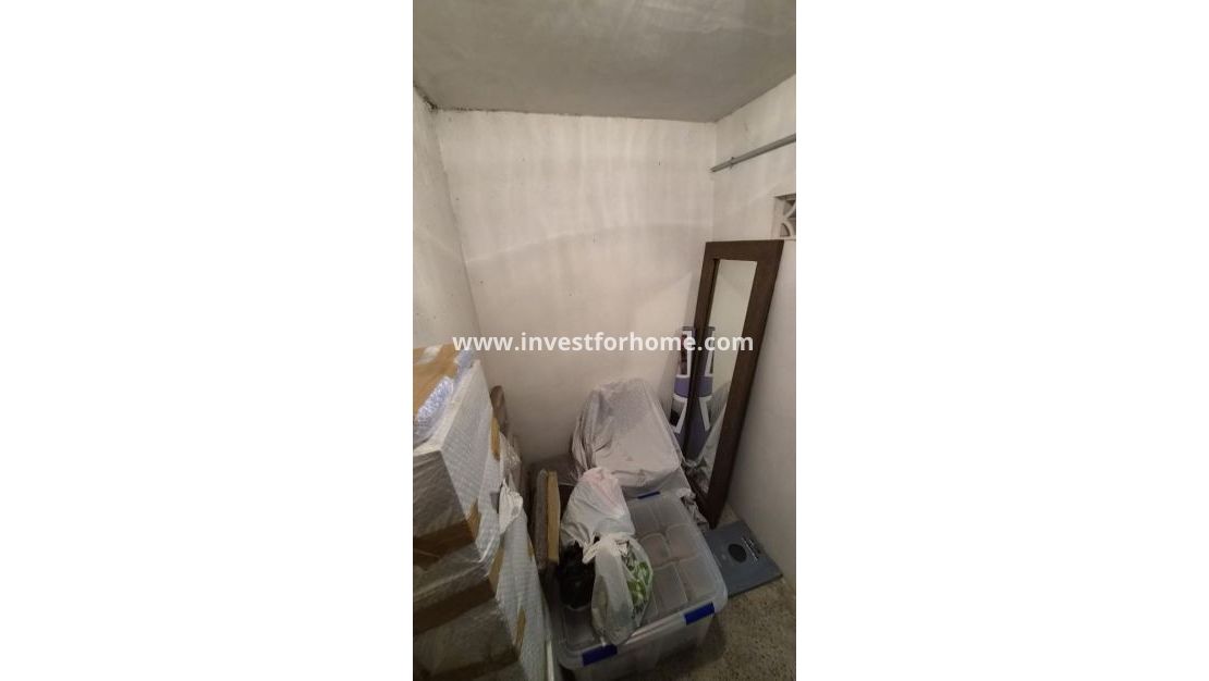 Vente - Appartement - Torrevieja - Costa Blanca