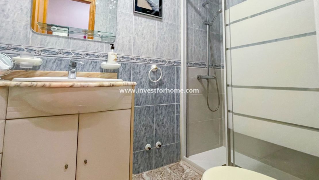 Vente - Appartement - Torrevieja - Costa Blanca