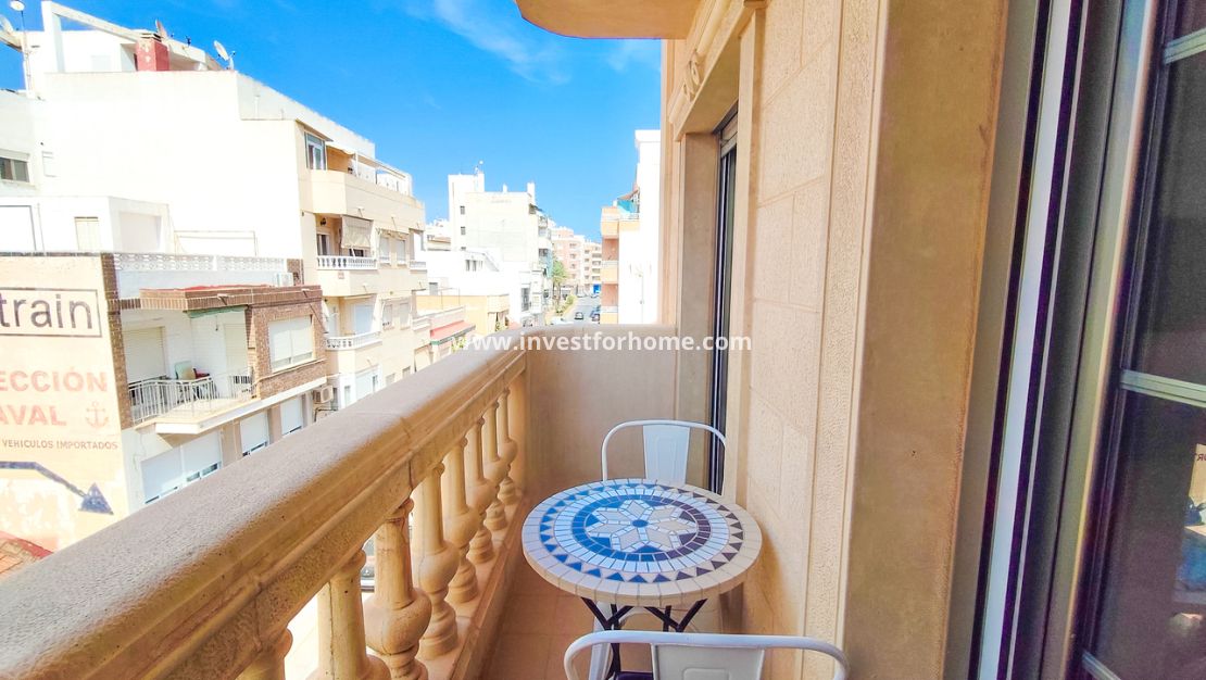 Vente - Appartement - Torrevieja - Costa Blanca