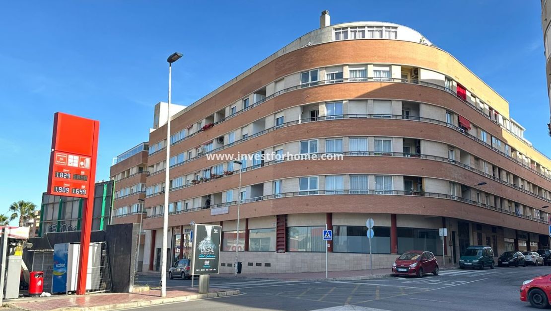 Vente - Appartement - Torrevieja - Costa Blanca