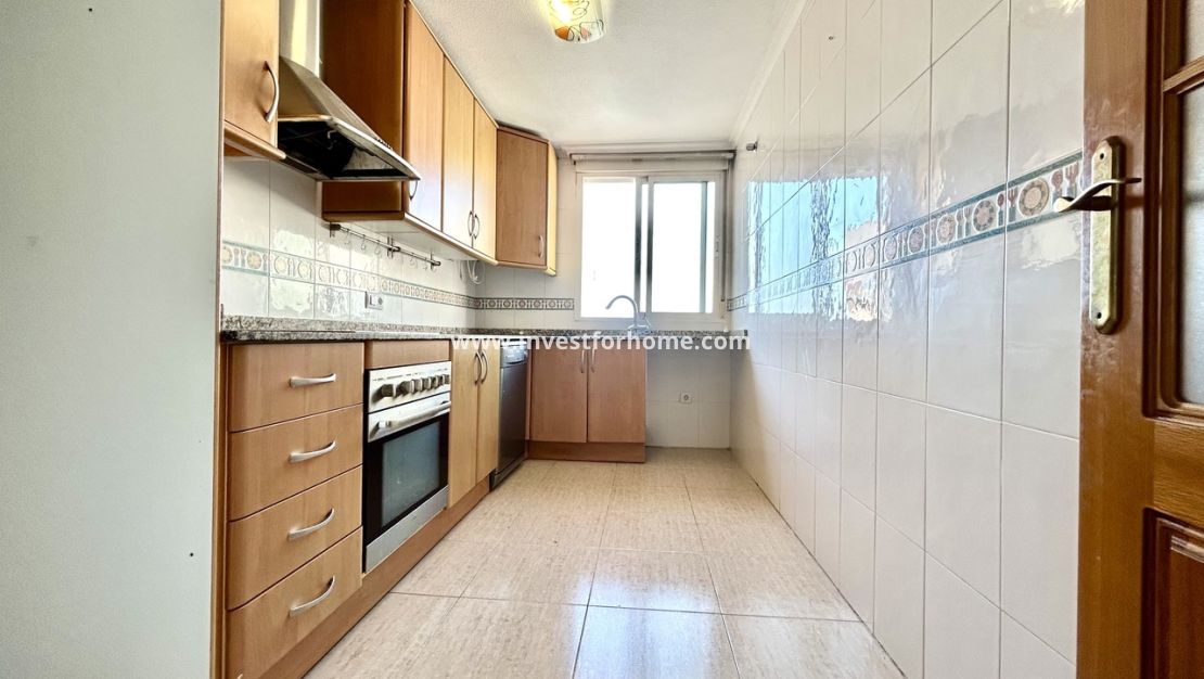 Vente - Appartement - Torrevieja - Costa Blanca