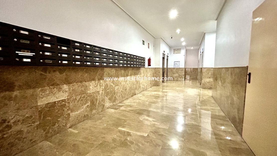 Vente - Appartement - Torrevieja - Costa Blanca