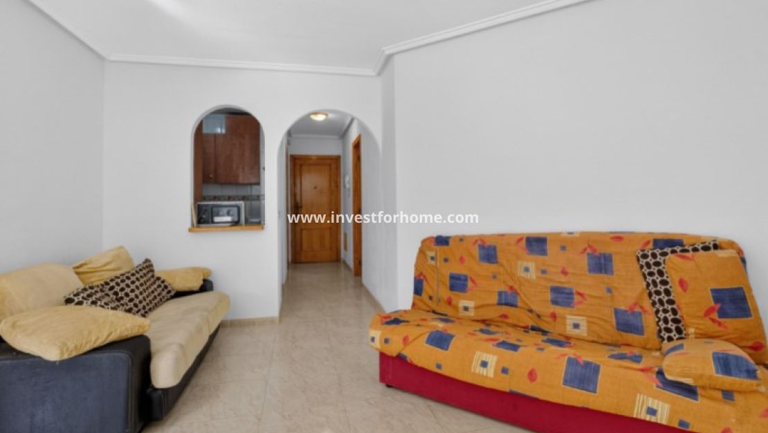 Vente - Appartement - Torrevieja - Costa Blanca
