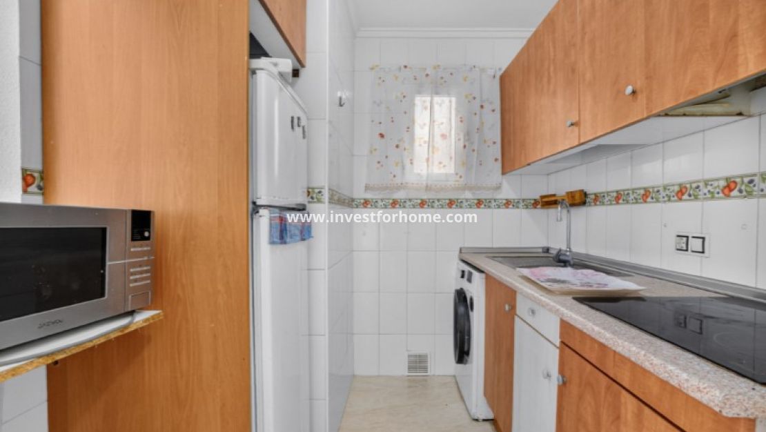 Vente - Appartement - Torrevieja - Costa Blanca