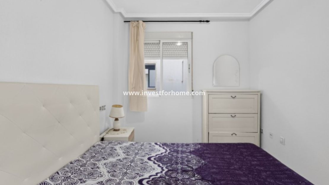 Vente - Appartement - Torrevieja - Costa Blanca