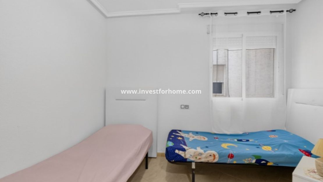 Vente - Appartement - Torrevieja - Costa Blanca
