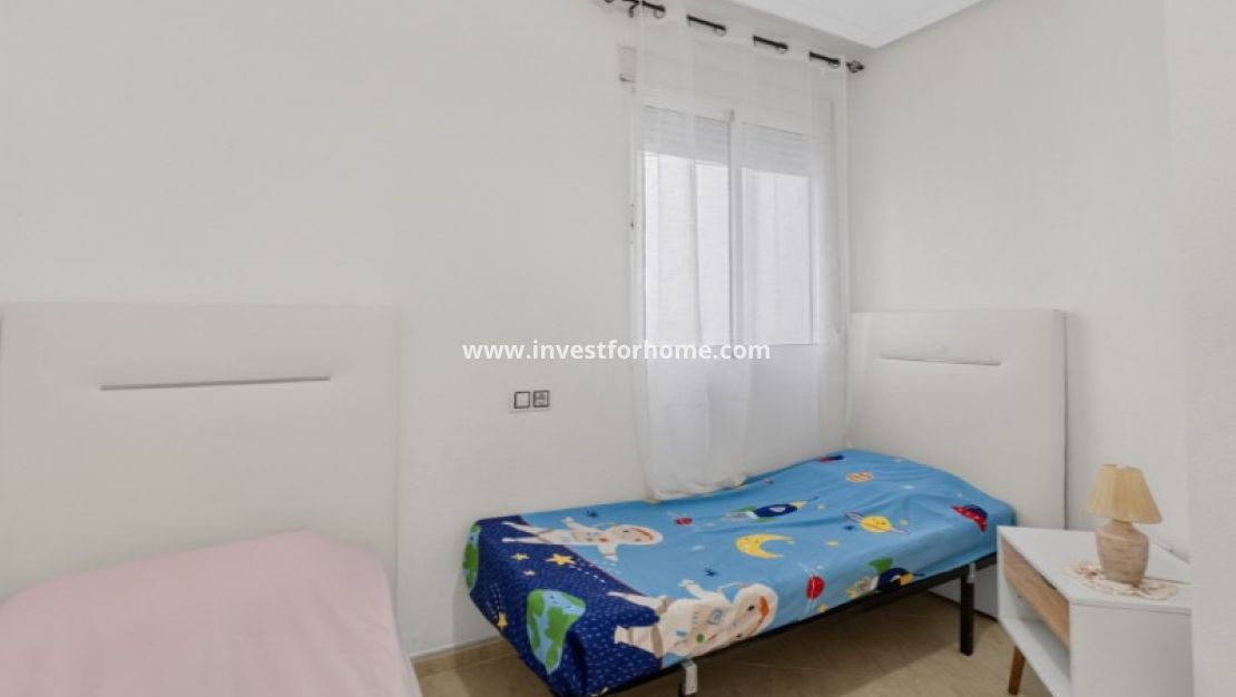 Vente - Appartement - Torrevieja - Costa Blanca