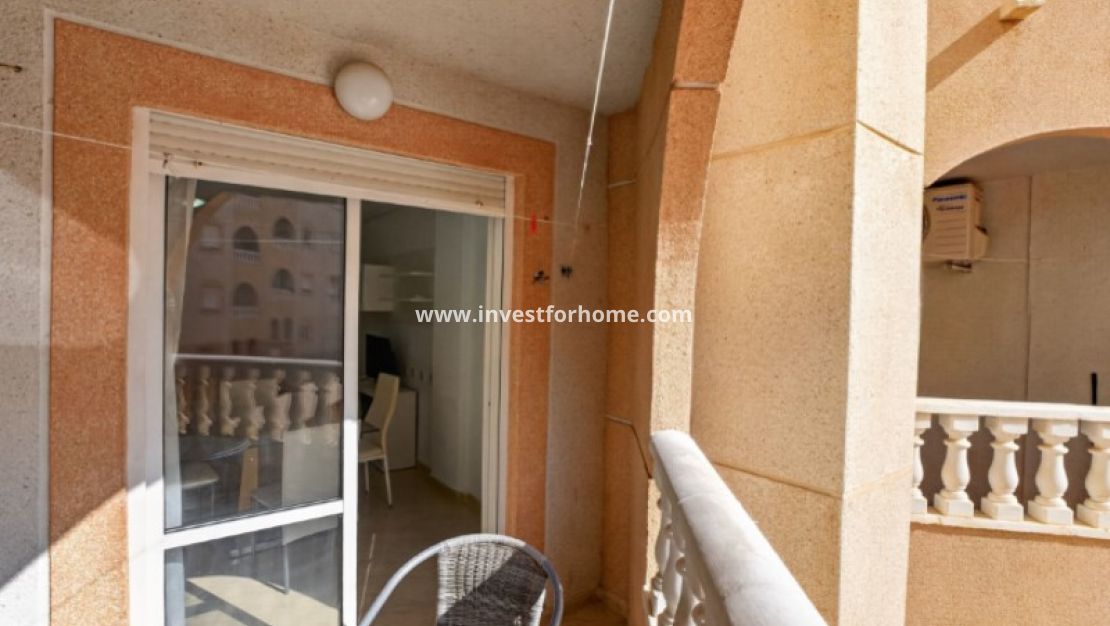 Vente - Appartement - Torrevieja - Costa Blanca