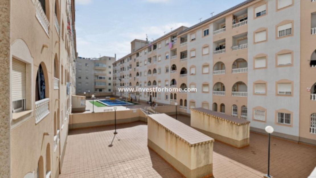Vente - Appartement - Torrevieja - Costa Blanca