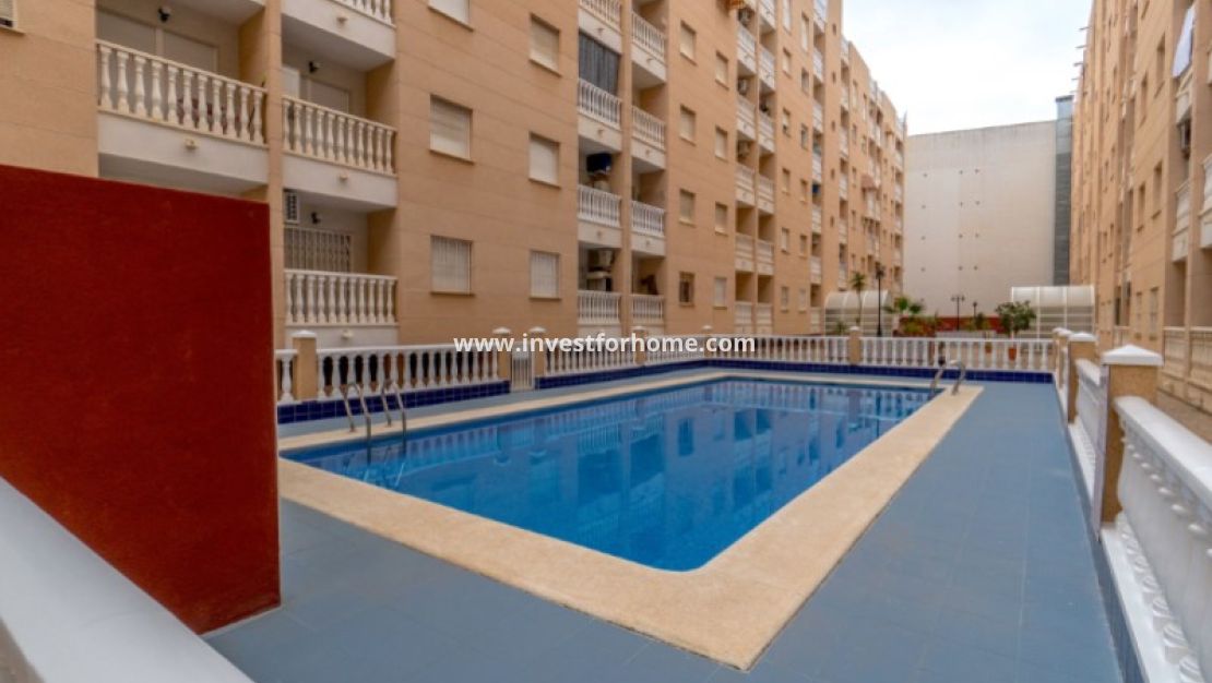 Vente - Appartement - Torrevieja - Costa Blanca