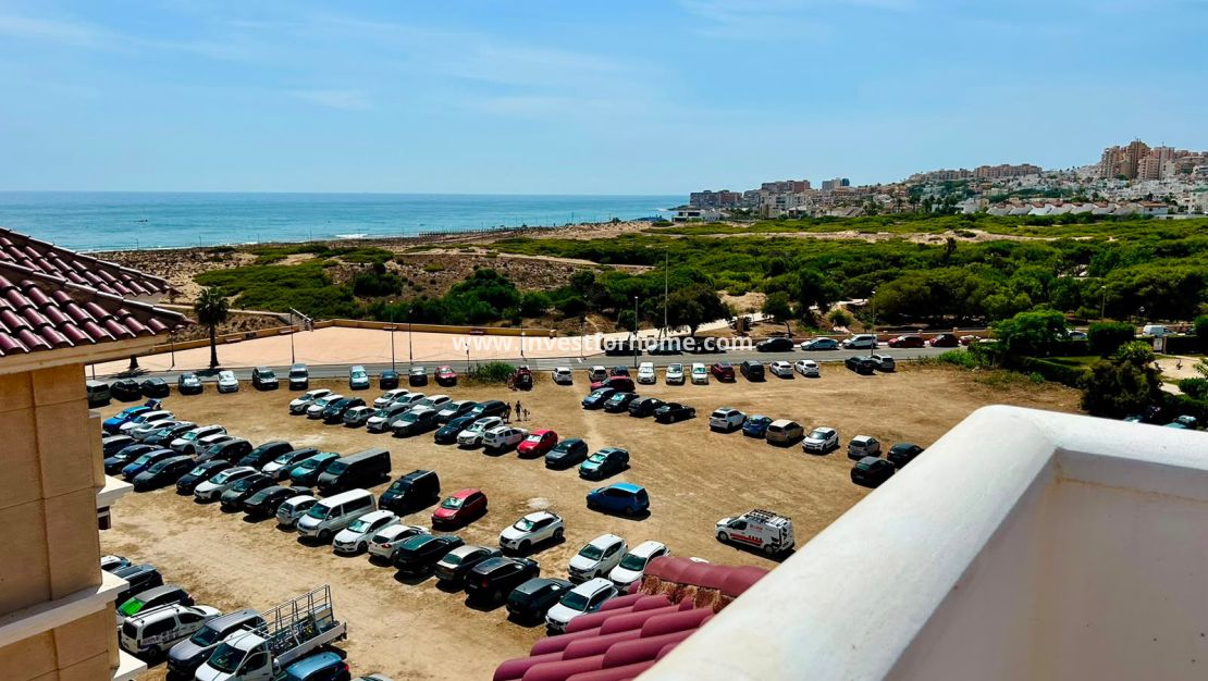 Vente - Appartement - Torrevieja - Costa Blanca