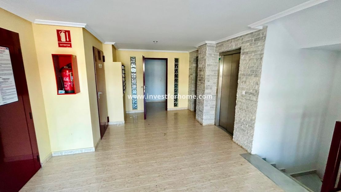 Vente - Appartement - Torrevieja - Costa Blanca