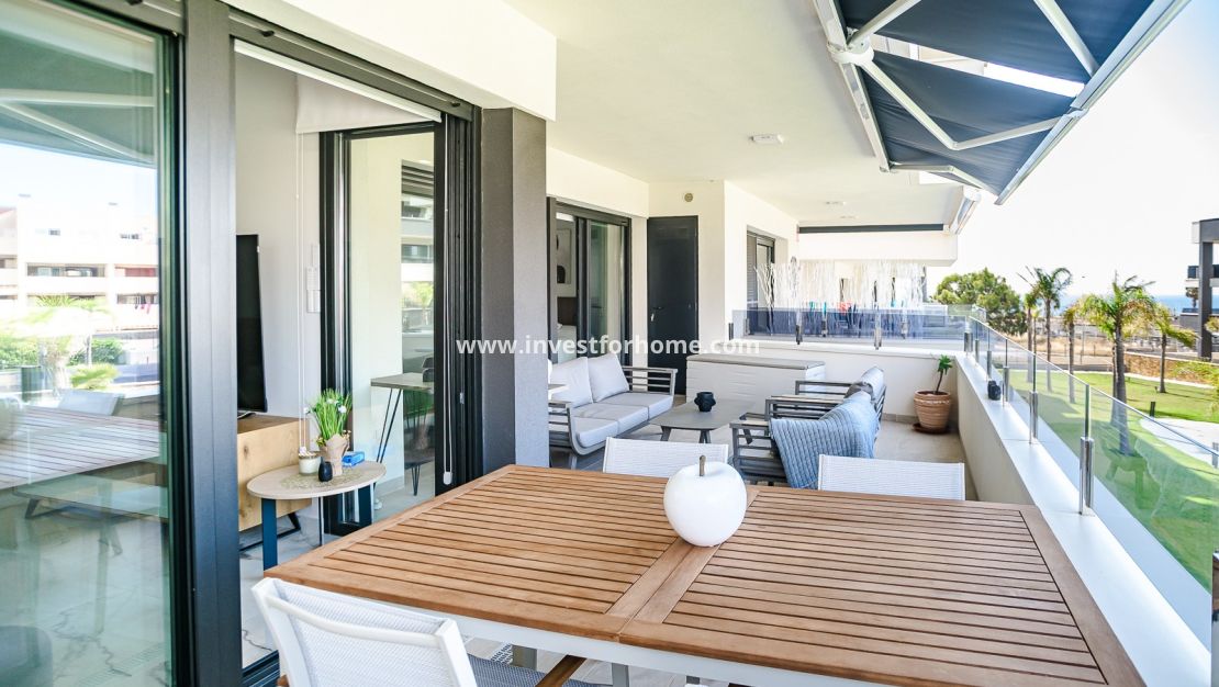 Vente - Appartement - Torrevieja - Costa Blanca