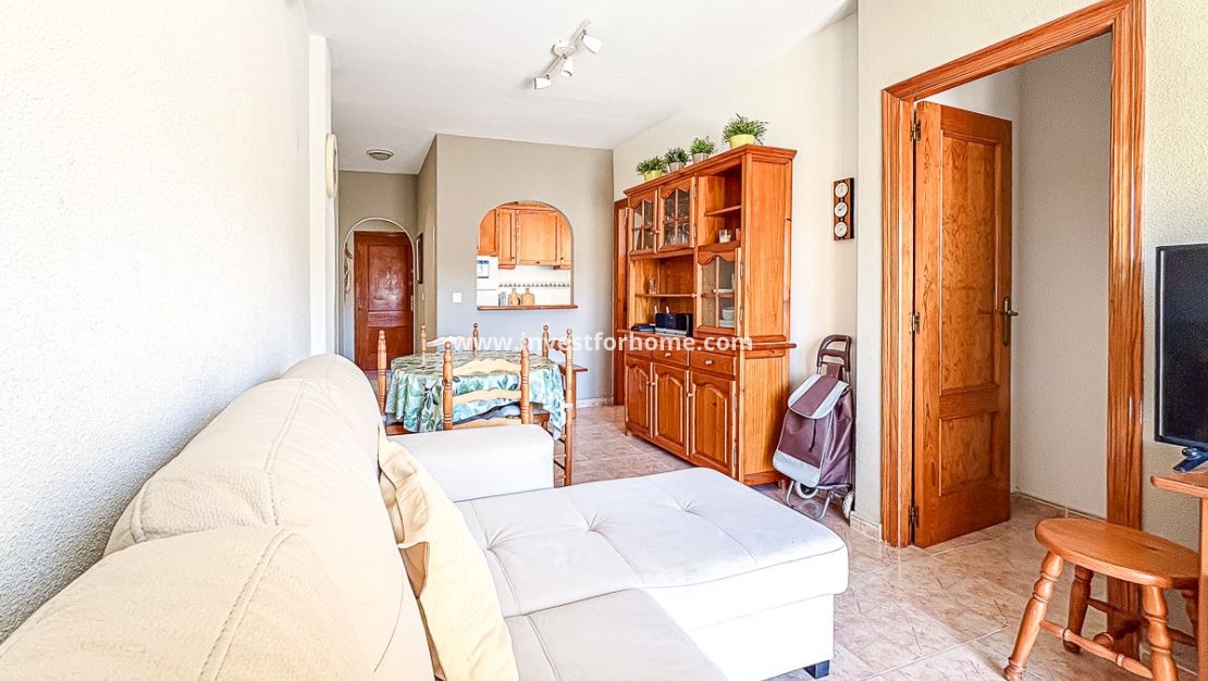 Vente - Appartement - Torrevieja - Costa Blanca