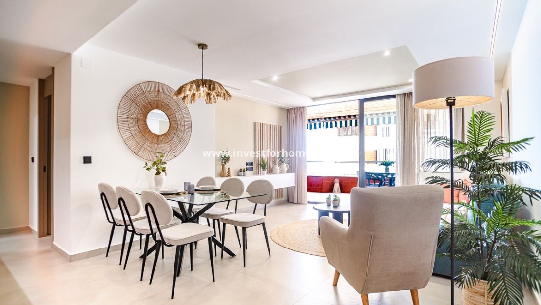 Vente - Appartement - Torrevieja - Costa Blanca