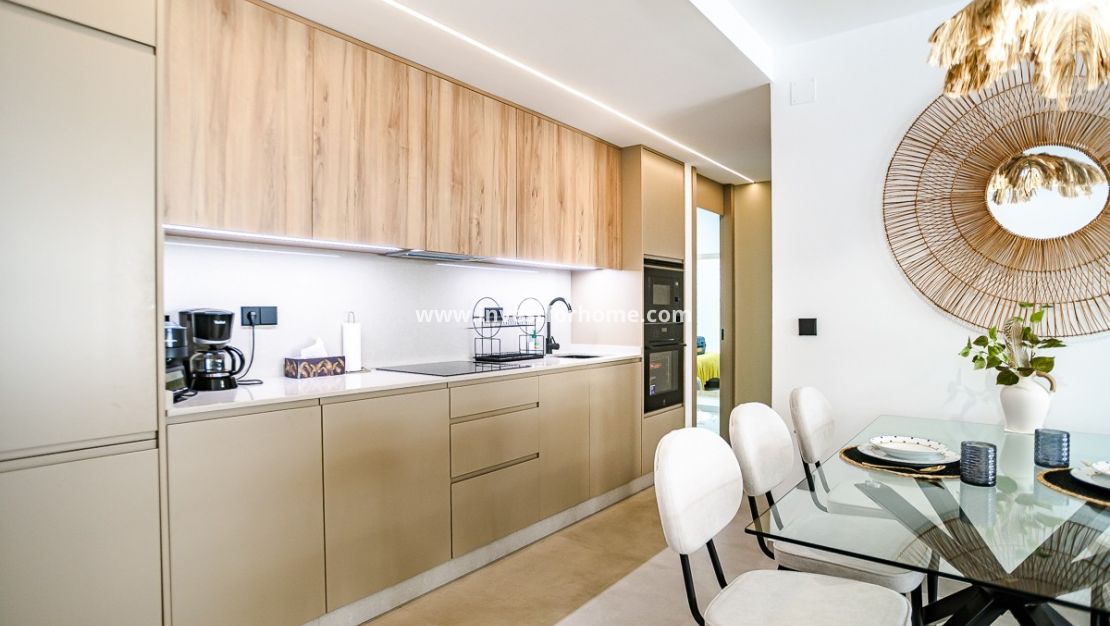 Vente - Appartement - Torrevieja - Costa Blanca