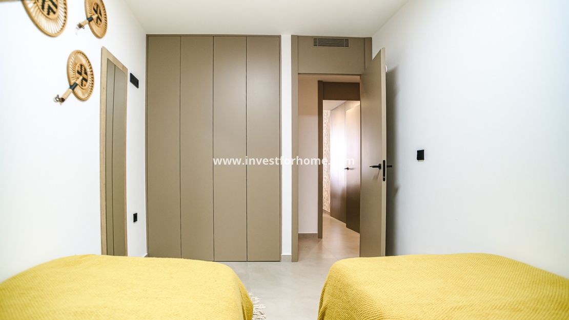 Vente - Appartement - Torrevieja - Costa Blanca