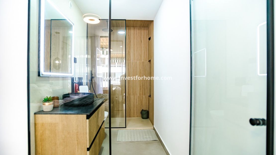 Vente - Appartement - Torrevieja - Costa Blanca
