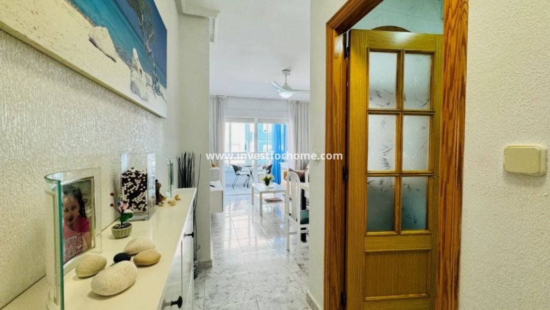 Vente - Appartement - Torrevieja - Costa Blanca