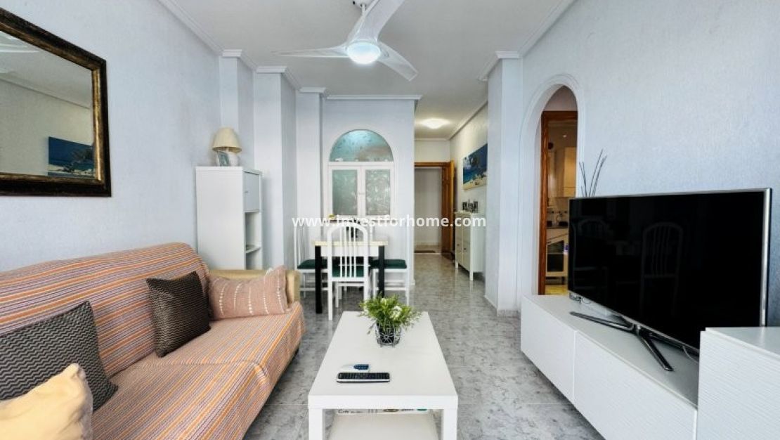 Vente - Appartement - Torrevieja - Costa Blanca