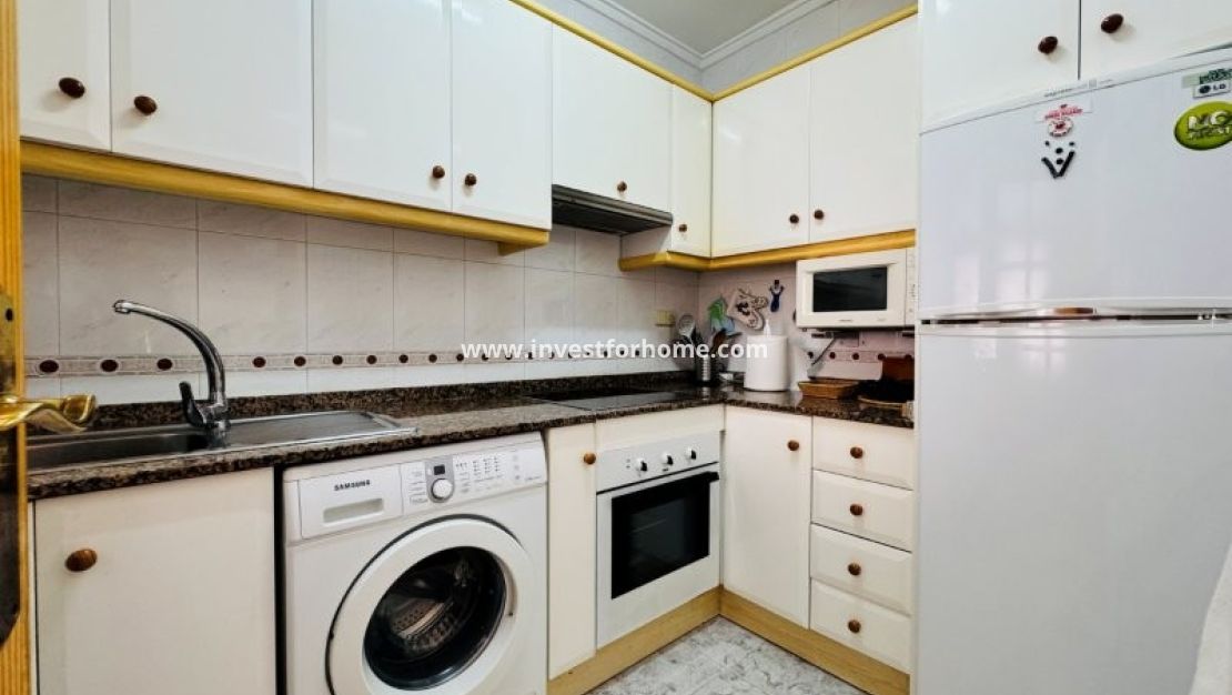 Vente - Appartement - Torrevieja - Costa Blanca