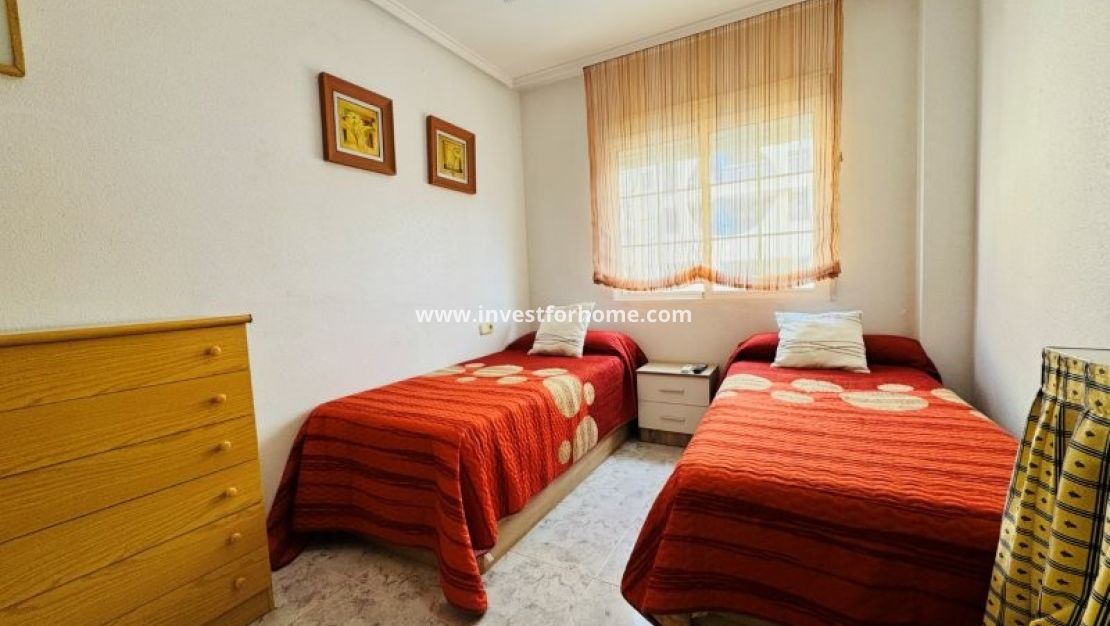 Vente - Appartement - Torrevieja - Costa Blanca