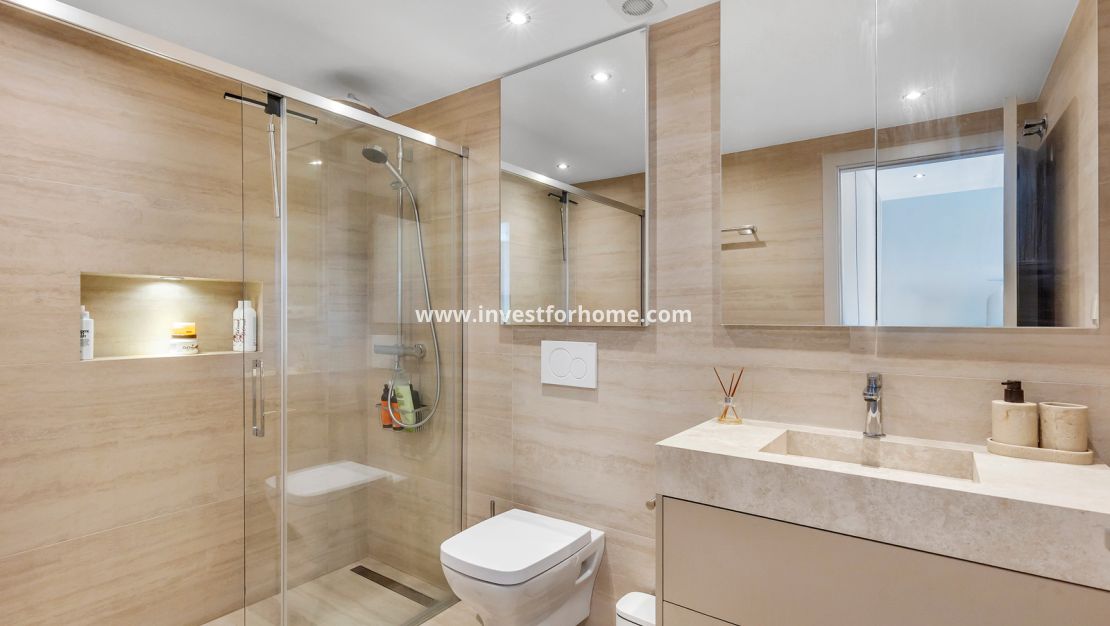Vente - Appartement - Torrevieja - Costa Blanca