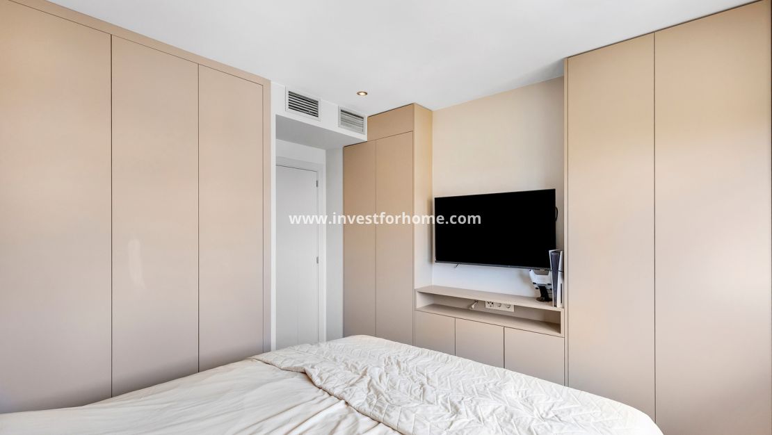 Vente - Appartement - Torrevieja - Costa Blanca