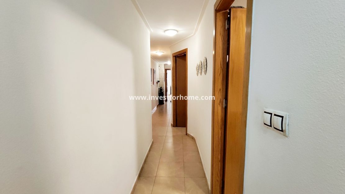 Vente - Appartement - Torrevieja - Costa Blanca