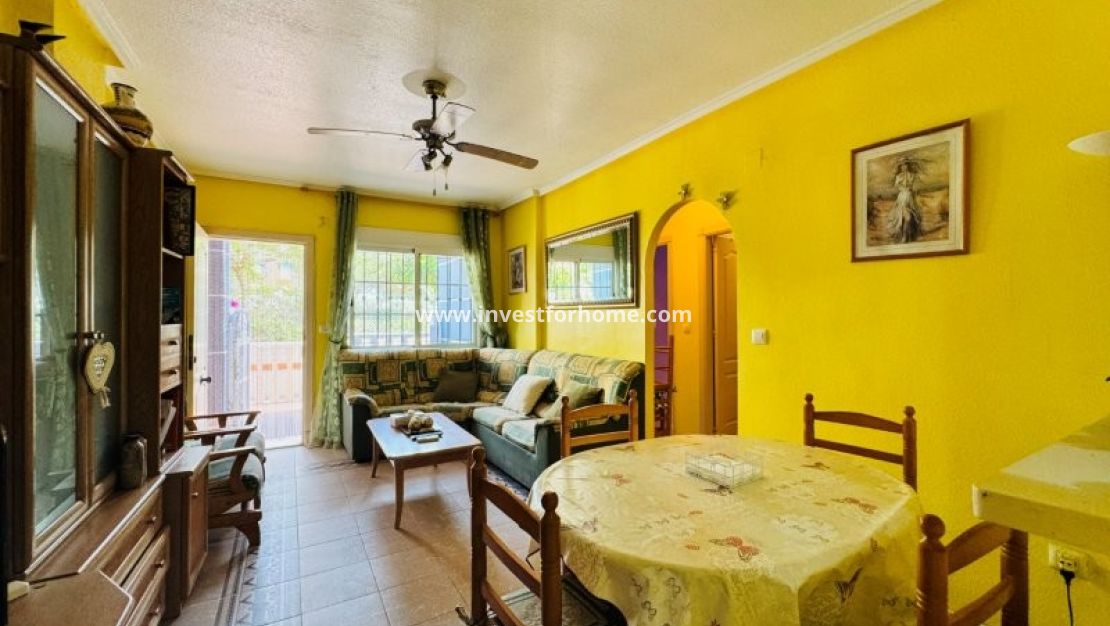 Vente - Appartement - Torrevieja - Costa Blanca